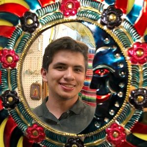 Meet your Posher, Diego